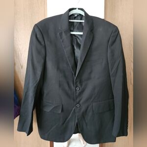 Men's suit jacket